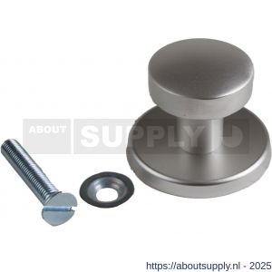 Ami 169/50 voordeurknop aluminium F2 - S10900286 - afbeelding 4