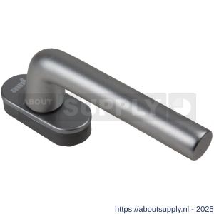Ami 820 draai-kiep raamgreep aluminium 7x32 mm F1 ovaal - S10901692 - afbeelding 5