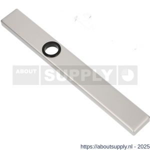 Ami 245/30 smalschild aluminium blind M5 F1 - S10900769 - afbeelding 4
