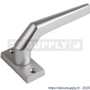 Ami 65/30-357 smalrozet kruk combinatie deurkruk 357 vastdraaibaar rozet 65/30 R6.5 hartafstand 50 mm F1 - S10900097 - afbeelding 4