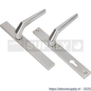 Ami 245/30-357 smalschild-kruk-kruk garnituur deurkruk 357 vastdraaibaar 245/30 blind M5-PC 72 R6,5 F1 deurdikte 53-57 mm - S10900145 - afbeelding 5