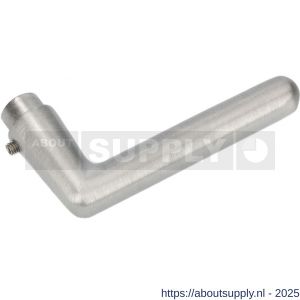 Ami 362 deurkuk gatdeel aluminium Archi Design M6 Irox - S10900314 - afbeelding 4