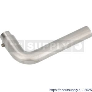 Ami 368 deurkuk gatdeel aluminium Archi Design M6 Irox - S10900315 - afbeelding 4