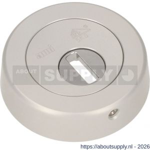 Ami VHB rond rozet voor oplegslot veiligheidsrozet SKG*** VHB rond rozet oplegslot KT F1 deurdikte 38-42 mm - S10901554 - afbeelding 1