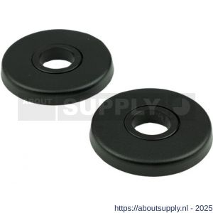 Ami Klik rond krukrozet aluminium krukgat zwart - S10900476 - afbeelding 4