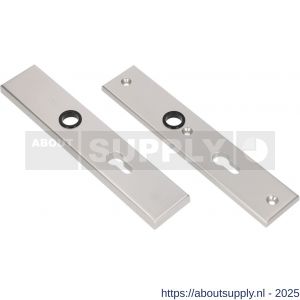 Ami VHB 251/50 veiligheidslangschild SKG*** VHB 251/50 buiten en binnen profielcilinder PC 72 F2 deurdikte 53-57 mm - S10901453 - afbeelding 4