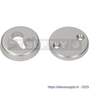 Ami VHB rond rozet veiligheidsrozet SKG*** VHB rozet rond buiten profielcilinder PC binnen blind F1 deurdikte 38-42 mm - S10901539 - afbeelding 4
