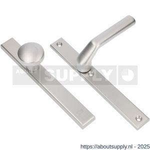Ami VHB 251/32-169/50-379 veiligheids Rotaveer knop-kruk smalschildgarnituur SKG** VHB 251/32 blind knop 169/50 F1 en deurkruk 379 Rota 251/32 blind deurdikte 53-57 mm - S10900871 - afbeelding 4