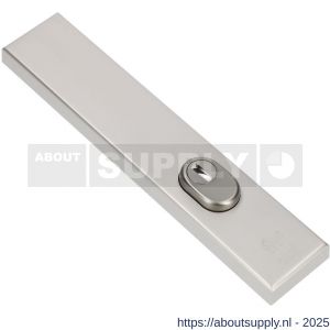 Ami VHB 251/15 KT veiligheidslangschild SKG*** kerntrekbeveiliging buitenlangschild 251/50/15 zonder krukgat KT 72 mm F1 - S10901487 - afbeelding 5