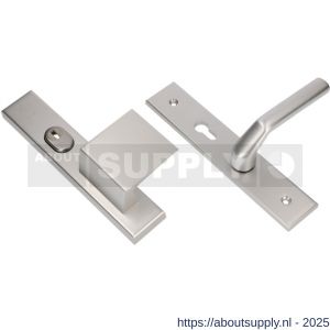 Ami VHB 251/15-90/80-379 KT senioren veiligheids Rotaveer duwer-kruk langschildgarnituur SKG*** kerntrekbeveiliging omkeer VHB 251/50/15 KT 72 omkeer deurduwer 90/80 rechts en deurkruk 379 Rota F1 deurdikte 38-42 mm - S10901153 - afbeelding 5