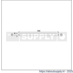Ami dubbele Quickstift 8x165 mm deurdikte 76-104 mm - S10900259 - afbeelding 5