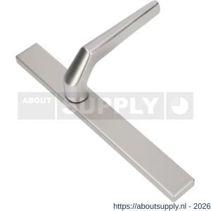 Ami 245/30-357 smalschild-kruk-kruk garnituur deurkruk 357 vastdraaibaar 245/30 blind M5 F1 - S10900136 - afbeelding 1