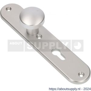 Ami 250/50/8/1 knoplangschild aluminium knop 169/50 vast langschild 250/50/8/1 PC 72 R6,5 F1 - S10900759 - afbeelding 1