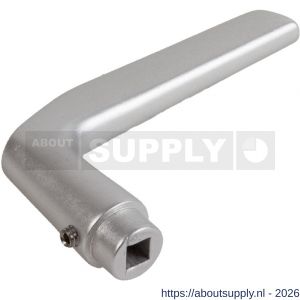 Ami 354 deurkruk gatdeel aluminium M6 F2 - S10900298 - afbeelding 1