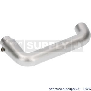 Ami 356 deurkruk gatdeel aluminium M6 F2 - S10901774 - afbeelding 1