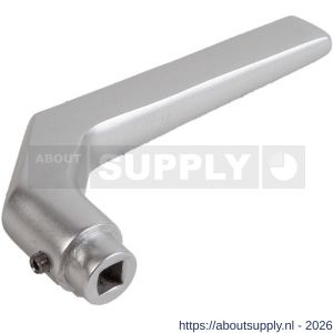 Ami 357 deurkruk gatdeel aluminium M6 F1 - S10900301 - afbeelding 1