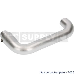 Ami 394 deurkruk gatdeel aluminium M6 F1 - S10900312 - afbeelding 1