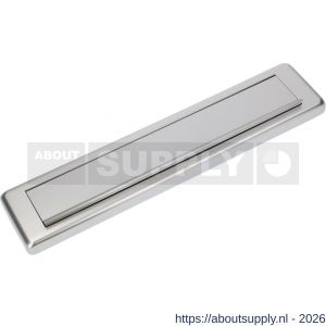 Ami EP 960 briefplaat met veer aluminium deurdikte 38-42 mm F1 Climate Comfort - S10900063 - afbeelding 1