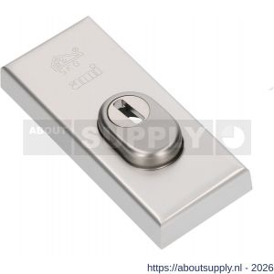 Ami VHB 115/50/15 KT veiligheidsrozet SKG*** kerntrekbeveiliging buitenrozet 115/15 KT F1 - S10901543 - afbeelding 1