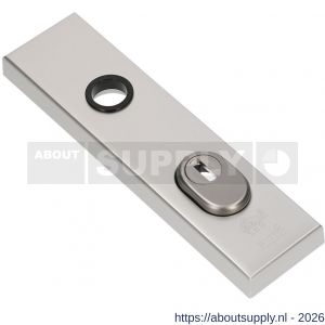 Ami VHB 193/15 KT veiligheidskortschild SKG*** kerntrekbeveiliging buitenkortschild 193/15 kerntrek KT 55 F1 - S10901379 - afbeelding 1