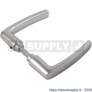 Ami 332/125 deurkruk aluminium deurdikte 38-42 mm F2 - S10900333 - afbeelding 1