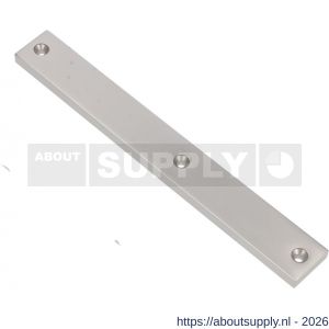 Ami 245/30 smalschild aluminium geheel blind R5,5 F1 - S10900778 - afbeelding 1