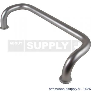 Ami 350 deurgrepen dubbelgebogen 350 mm F1 deurdikte 38-61 mm paar - S10900432 - afbeelding 1