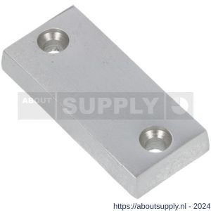Ami 65/30 smalrozet aluminium gegoten blind R6.5 hartafstand 50 mm F1 - S10900489 - afbeelding 1
