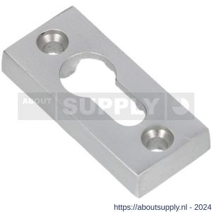 Ami 65/30 smalrozet aluminium gegoten blind R6.5 hartafstand 43 mm F1 - S10900488 - afbeelding 1