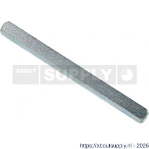 Ami deurkruk stift vierkant vol 8x70 mm - S10900152 - afbeelding 1