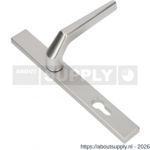 Ami 245/30-357 smalschild-kruk-kruk garnituur deurkruk 357 vastdraaibaar 245/30 profielcilinder PC 97.3 M5 F1 - S10900142 - afbeelding 1