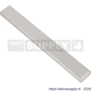 Ami 245/30 smalschild aluminium geheel blind M5 F1 - S10900777 - afbeelding 1