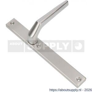 Ami 245/30-357 smalschild-kruk-kruk garnituur deurkruk 357 vastdraaibaar 245/30 blind R6.5 F1 - S10900137 - afbeelding 1