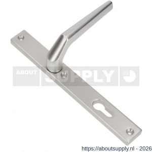 Ami 245/30-357 smalschild-kruk-kruk garnituur deurkruk 357 vastdraaibaar 245/30 profielcilinder PC 72 R6,5 F1 - S10900139 - afbeelding 1