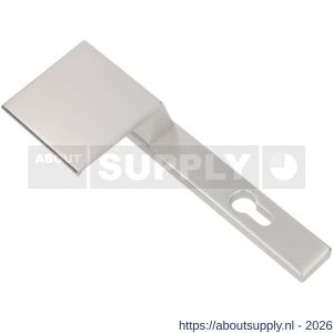 Ami 245/30-90/80 smalschild-duwer deurduwer 90/80-245/30 profielcilinder PC 92 M5 links F1 - S10900092 - afbeelding 1