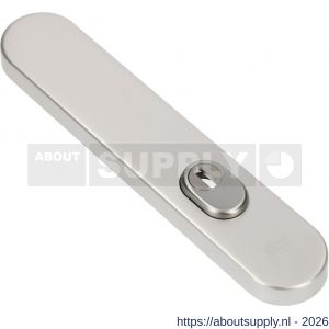 Ami VHB 250/15 KT veiligheidslangschild SKG*** kerntrekbeveiliging ovaal buitenlangschild 250/50/15 zonder krukgat kerntrek KT 72 F1 - S10901478 - afbeelding 1