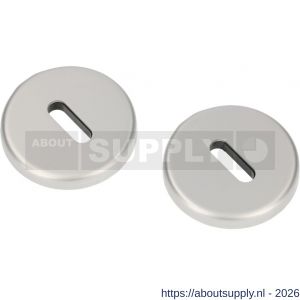 Ami Klik rond sleutelrozet aluminium sleutelgat SLG F1 - S10900494 - afbeelding 1