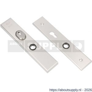 Ami VHB 251/15 KT senioren veiligheidlangschild SKG*** kerntrekbeveiliging omkeer VHB 251/50/15 buiten kerntrek KT 72 omkeer en binnen profielcilinder PC 72 omkeer F1 deurdikte 38-42 mm - S10901520 - afbeelding 1