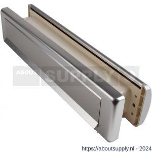 Ami EP 965 briefplaat-tochtklep met schacht aluminium F1 deurdikte 24 mm Climate Comfort - S10900022 - afbeelding 1