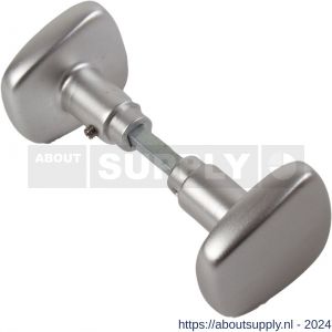 Ami 165/75 knopkruk aluminium deurdikte 38-42 mm F2 - S10900279 - afbeelding 1