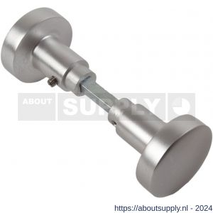 Ami 169/50 knopkruk aluminium deurdikte 38-42 mm F1 - S10900410 - afbeelding 1
