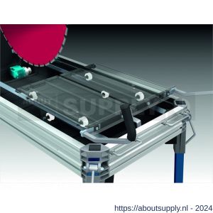 Carat diamant steenzaagmachine T-5010 Laser 230 V - Y32600603 - afbeelding 3