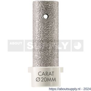 Carat diamant droog frees EHM 20 mm x M14 - Y32600301 - afbeelding 1