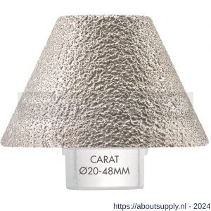 Carat conische diamant droog frees EHM 20-48 mm x M14 - Y32600303 - afbeelding 1
