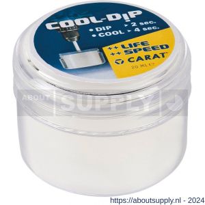 Carat Cool-Dip potje wax 20 ml COOL-DIP - Y32600305 - afbeelding 1