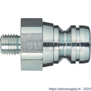 Carat diamantboor adapter M16 uitwendig x NT-Nastroc - Y32600228 - afbeelding 1