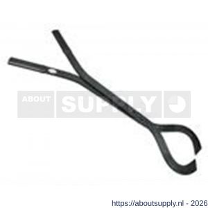 DeWit bandentang groot met rubber handgrepen lengte 88 cm - S29000504 - afbeelding 1