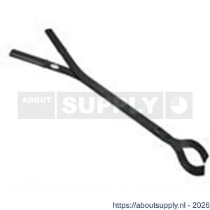 DeWit bandentang klein lang met rubber handgrepen lengte 90 cm - S29000506 - afbeelding 1