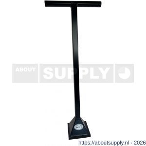DeWit stamper extra lang geheel van staal - S29000601 - afbeelding 1