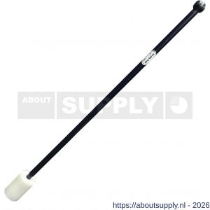 DeWit stamper met verwisselbare nylon kop 9 cm - S29000600 - afbeelding 1
